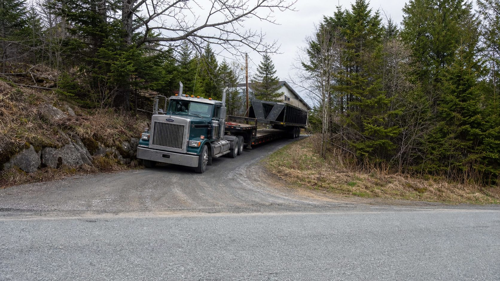 Access constraints that should be discussed before scheduling for route and access planning transport planning.