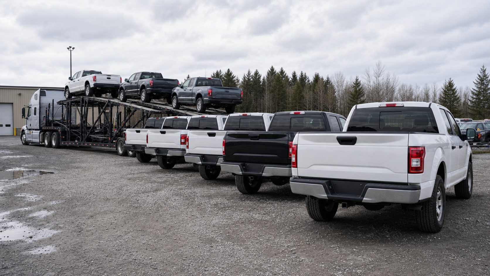 Pickup contacts and hours matter for vehicle transport transport planning.